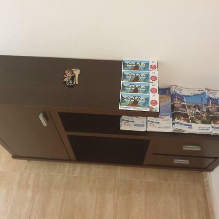 Апартаменты Apartamento Kristina Салоу Экстерьер фото