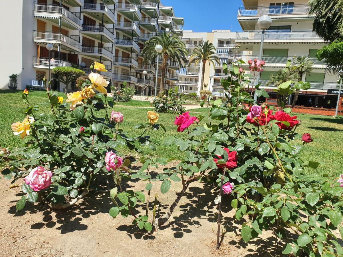 Апартаменты Apartamento Kristina Салоу Экстерьер фото
