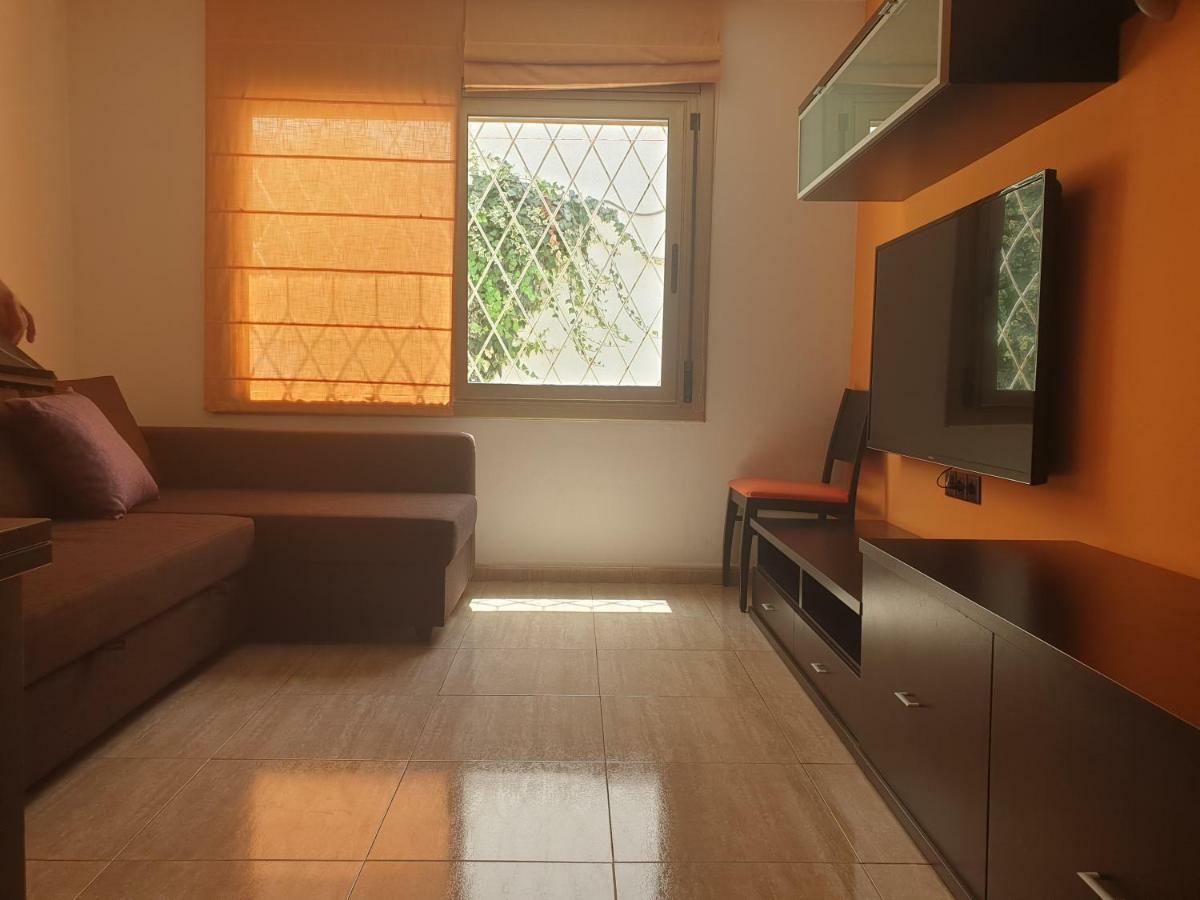 Апартаменты Apartamento Kristina Салоу Экстерьер фото