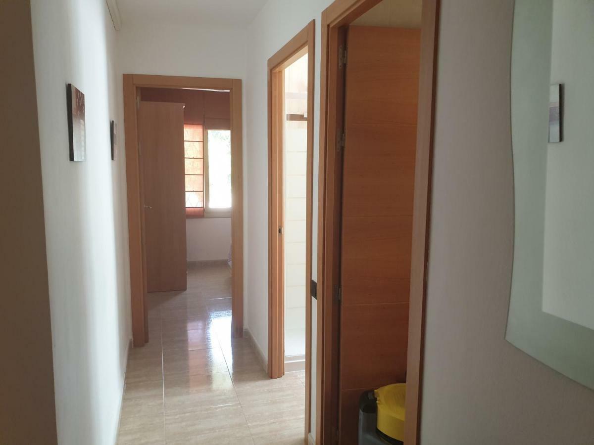 Апартаменты Apartamento Kristina Салоу Экстерьер фото