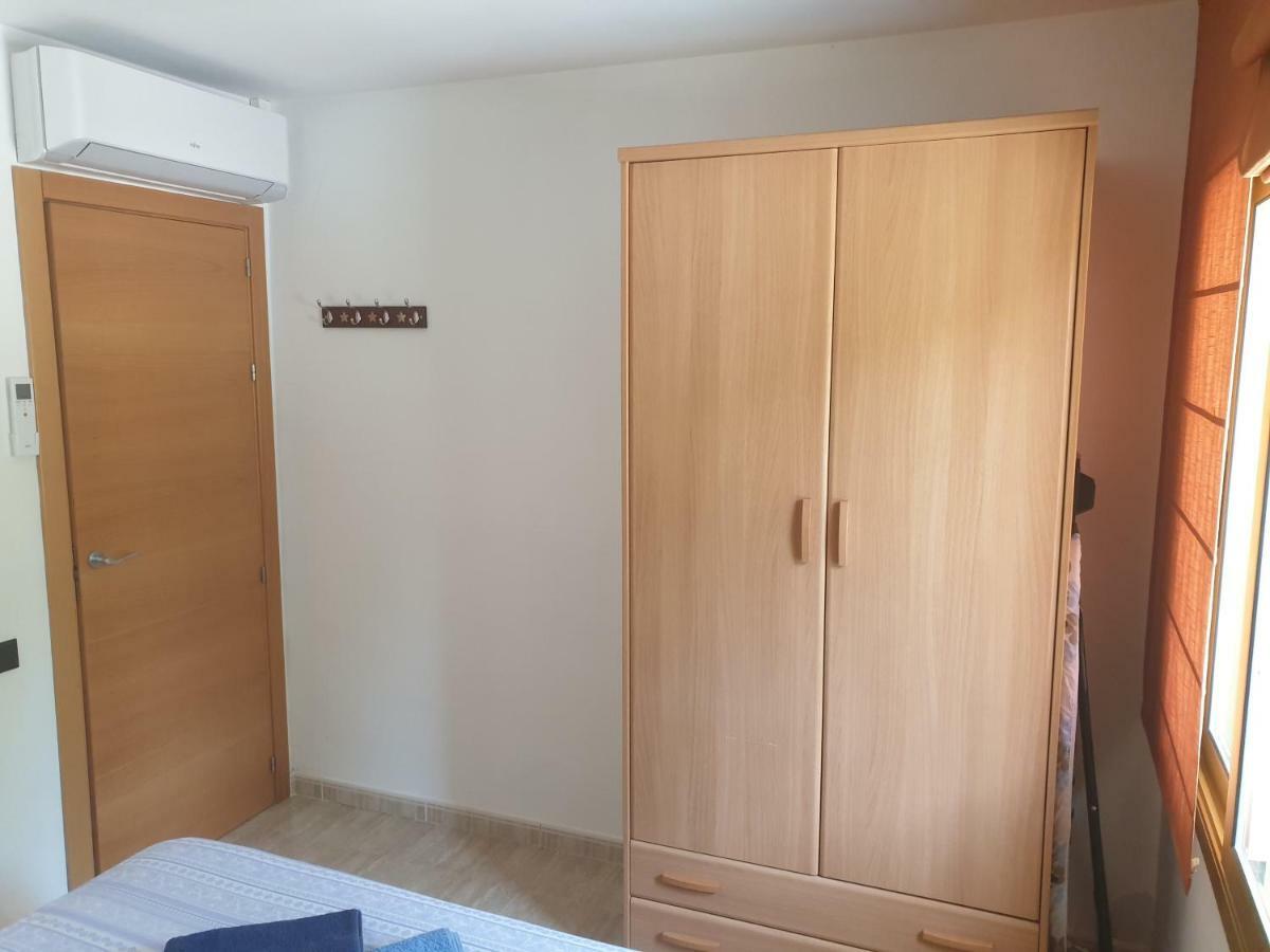 Апартаменты Apartamento Kristina Салоу Экстерьер фото