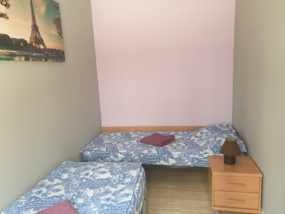 Апартаменты Apartamento Kristina Салоу Экстерьер фото